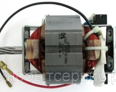 фото Мотор мясорубки MOULINEX HV3-4