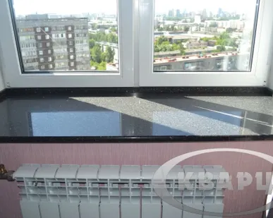 фото Подоконник для кухни