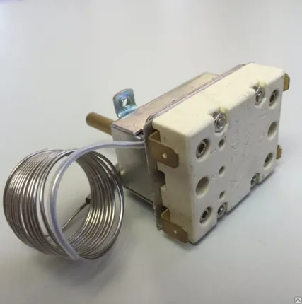 Фото №0 Терморегулятор TECASA - аналог Т32М