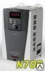 фото Частотный преобразователь N700E-150HF 15кВт 380-480В