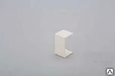 фото Переходник соед.30х25 белый Рувинил