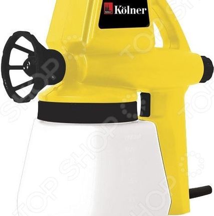 Фото №0 Краскораспылитель Kolner KSG 80