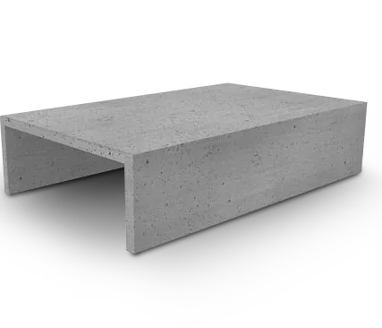 Фото №0 Л17д-11 Лоток теплотрассы, 0.95 тн