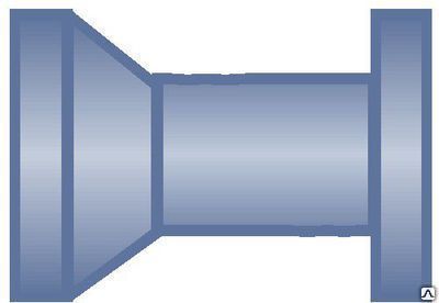Фото №0 Фланец-раструб диаметр прохода 250 мм