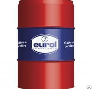 фото Охлаждающая жидкость Eurol Antifreeze - 210л