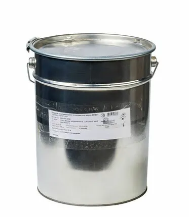 Фото №0 Огнезащитная краска МПВО для кабеля 50 кг