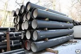 фото Труба чугунная ВЧШГ 100-1000мм, L - 6м. В ассортименте