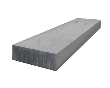 фото Плита перекрытия полистеролбетонная ПСБ 38.15.3