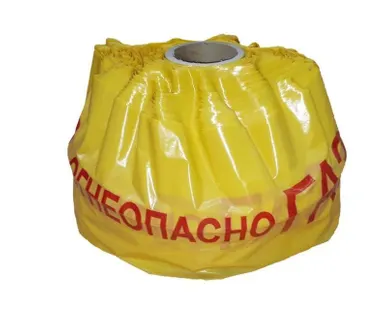 фото Лента Сигнальная детекционная