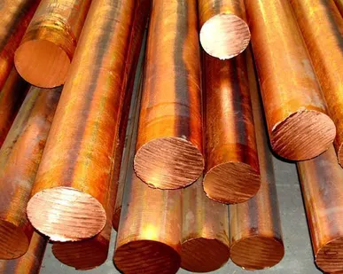 фото Пруток бронзовый БрАЖМц10-3-1,5