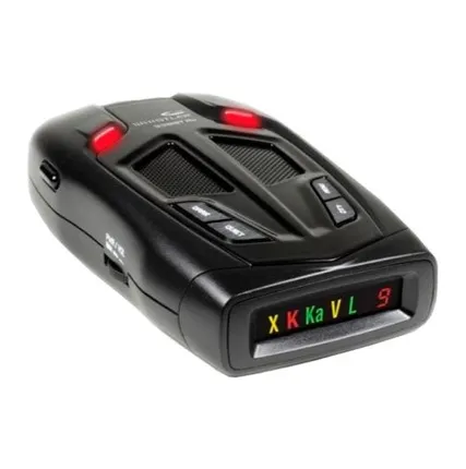 Фото №0 Радар-детектор Whistler 338ST Ru