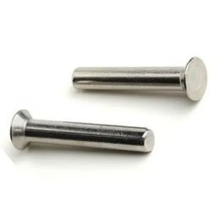 Фото №0 Заклепка DIN 661