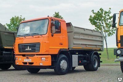 Фото №0 Самосвал сельхозник маз 5550В5-420-021