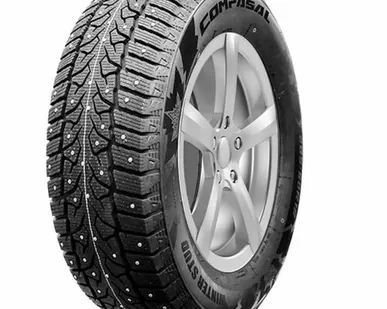 фото 265/55 R19 113T Compasal WINTER STUD шип manufacturer