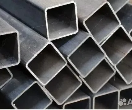Фото №0 Трубы профильные 40х40х2