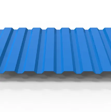 Фото №5 Профлист МП-20 Стандарт, покрытие Полиэстер, 0,4мм