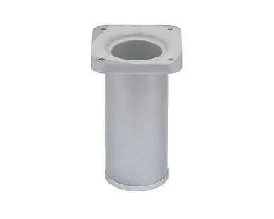 фото Опора меб. пласт. B-11 d40 h100 регул. металлик AKS