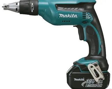 фото Шуруповерт Makita DFS451RFE