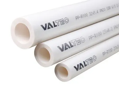 фото Полипропиленовая труба VALTEC VTp.700 PPR PN 20