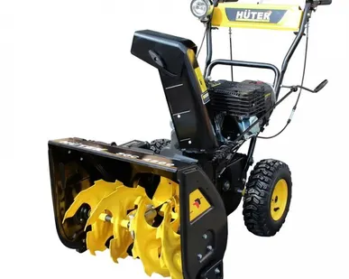 фото Снегоуборщик бензиновый HUTER SGC 4800B