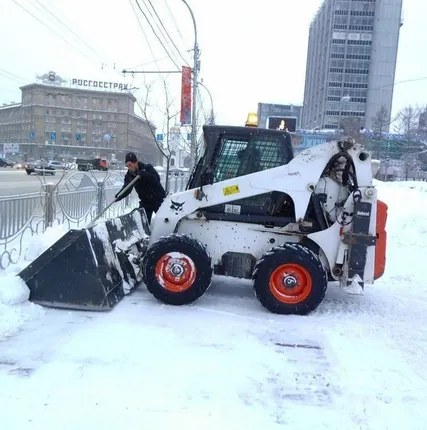 Фото №0 Заказ минипогрузчика ТСМ