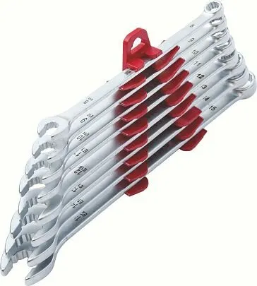 Фото №0 Набор ключей комбинированных TORX Е10-Е24 (8-19 мм) 8 предметов, IZELTAS, 0380002108, 13000000414