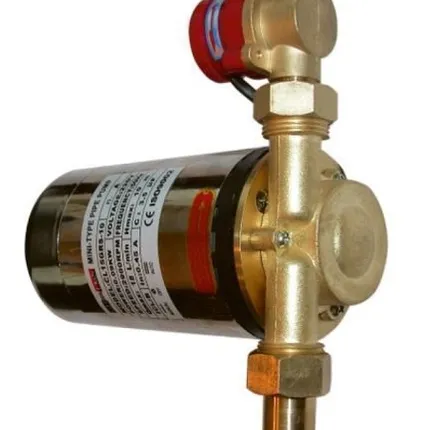 Фото №0 Насос для повышения давления воды в системе WIP-10 насосы бытовые