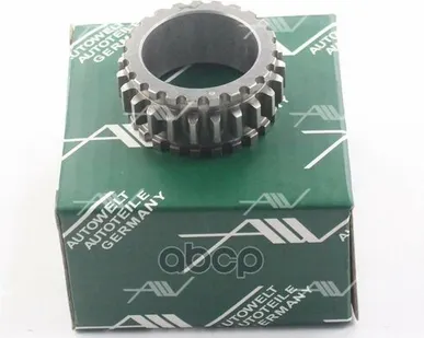 фото шестерня коленвала HYUNDAI/KIA G4FA/G4FC (23121-2B000) Z=23 Autowelt арт. GR32012