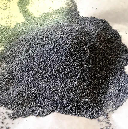 Фото №0 Сварочный флюс.