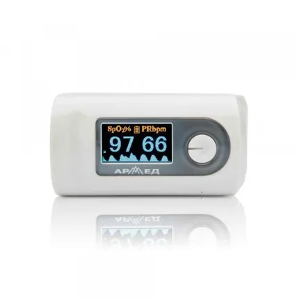 Фото №0 ПУЛЬСОКСИМЕТР &quot;Armed&quot; YX301 (с поверкой)