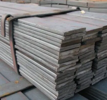 Фото №0 Полоса нержавеющая 50х5х6000мм 08х18х10 AISI 304