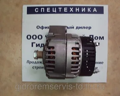 фото Генератор 11203396 Deutz (ДЗ-122/ГС-14.02) Deutz для автогрейдера
