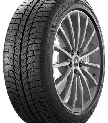 Фото №0 MICHELIN X-Ice 3 205/60 R16 96H зимняя