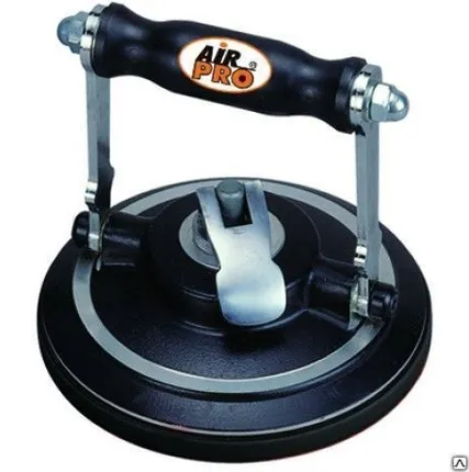Фото №0 Присоска вакуумная одинарная AIRPRO ACC-9601HB
