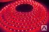 фото Лента 3528, 60LED 4,8вт 12в, красный, 5м, IP68