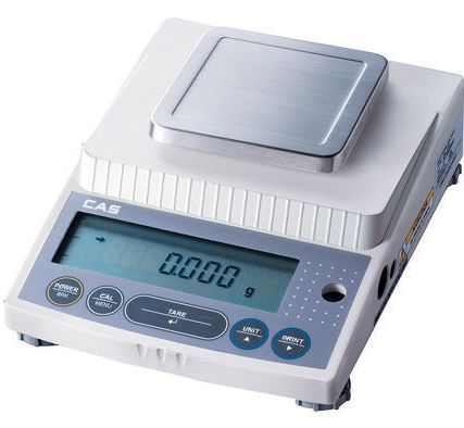 Фото №0 Электронные лабораторные весы CAS CBL-320 H
