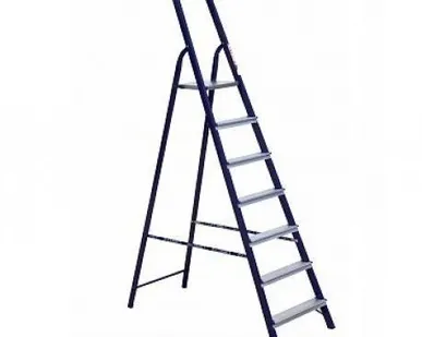 фото Стальная стремянка Алюмет M 8407