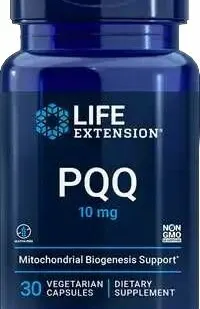 фото Life Extension PQQ 10 мг., 30 капс.