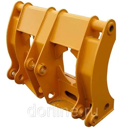 Фото №0 Быстросъем гидравлический для фронтального погрузчика г/п до 3000кг