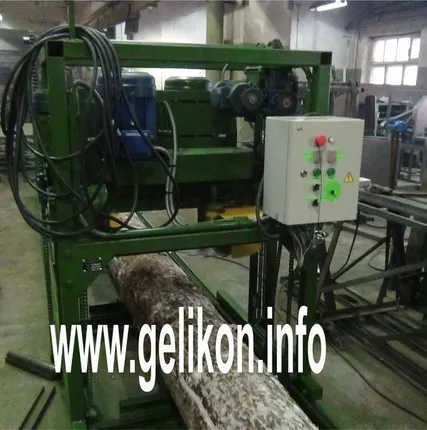 Фото №0 Дисковая пилорама горизонтальная "Ураган-2П"