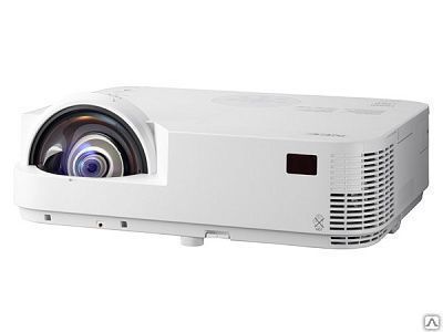 Фото №0 Проектор NEC M302WS (M302WSG) Full 3D