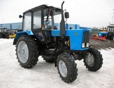 фото ТРАКТОР МТЗ 82.1