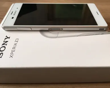 фото Новый Sony xperia Z3 D6653, LTE 4G 32гб 20.7MP, 5.2", 2.5GHz Смартфоны