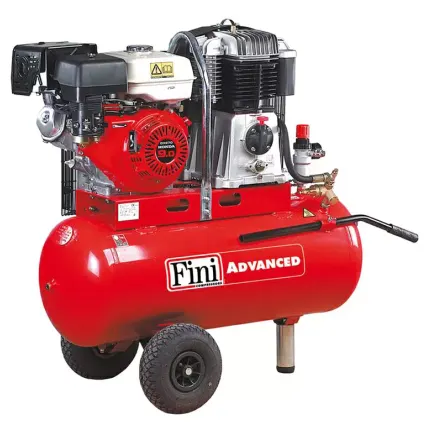 Фото №0 Бензиновый поршневой компрессор FINI BK-119-100-9S
