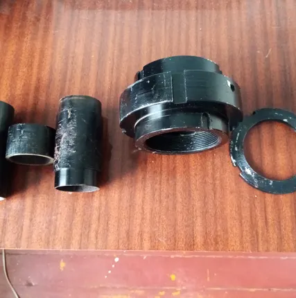 Фото №3 Ремкомплект шарнирного соединения поворота    откидной секции битумного распределителя РКЗЧ-01