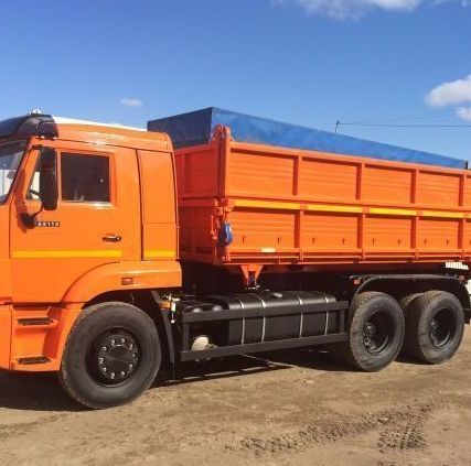 Фото №0 КАМАЗ 45143-6012-23 самосвал (Евро 4)