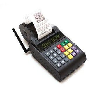 фото Кассовый аппарат АТОЛ 90Ф (Wifi, 2G, с ФН, с АКБ, без кабеля USB)