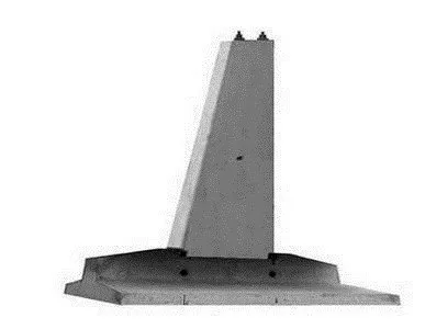 фото Фундамент составной Ф2х3,6-А П2х3,6-А