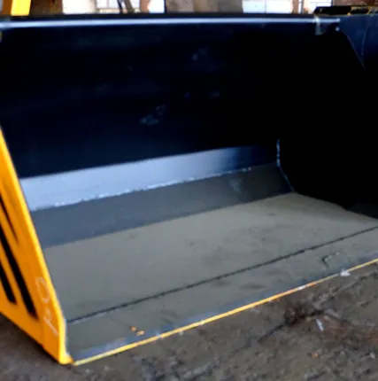 Фото №0 Ковш LEX 0,6м3 для фронтальных погрузчиков