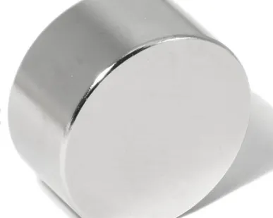 фото Магнит диск неодимовый 40х20 мм